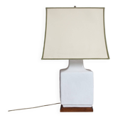 1970s Table lamp attributed to John Dickinson from Italy