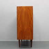 Commode en teck des années 1960, Danemark