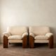 Sapporo Armchair designed by Mario Marenco for Mobil Girgi, 1970s