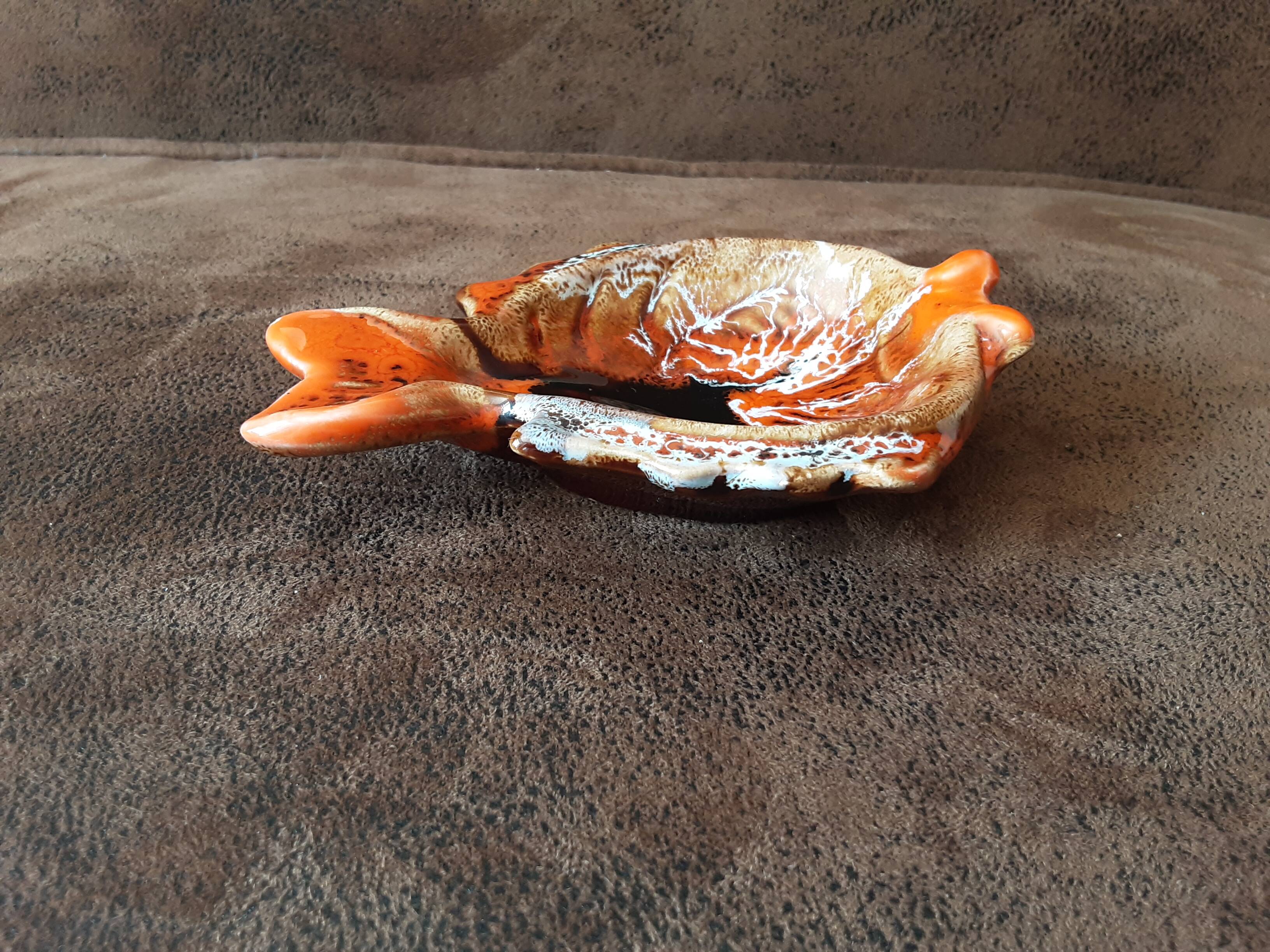 Vallauris ashtray