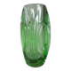 Vintage glass vase