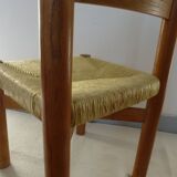 Chair Méribel by Charlotte Perriand 1960