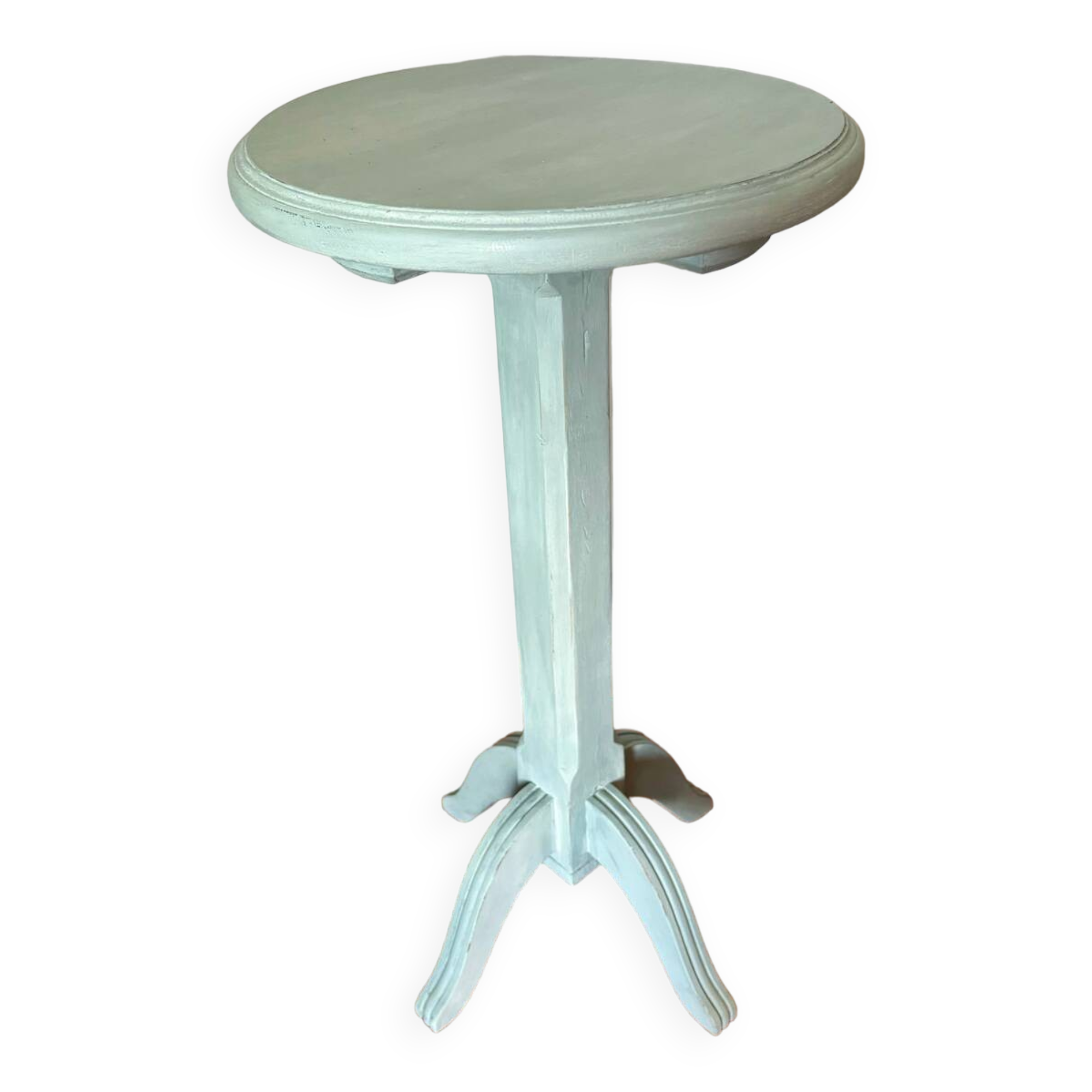 Petite table rounde élégant