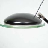 Vintage Memphis style pendant lamp, minimalist desk lamp.