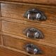 Oak apothecary counter – 1920