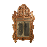 Mirror of style Louis XV 58x105cm