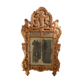 Miroir de style Louis XV 58x105cm