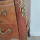 COMMODE Louis XV marquetry