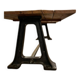 Farmhouse dining table