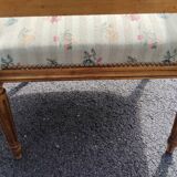 Paire de fauteuils anciens style louis xvi