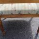 Paire de fauteuils anciens style louis xvi