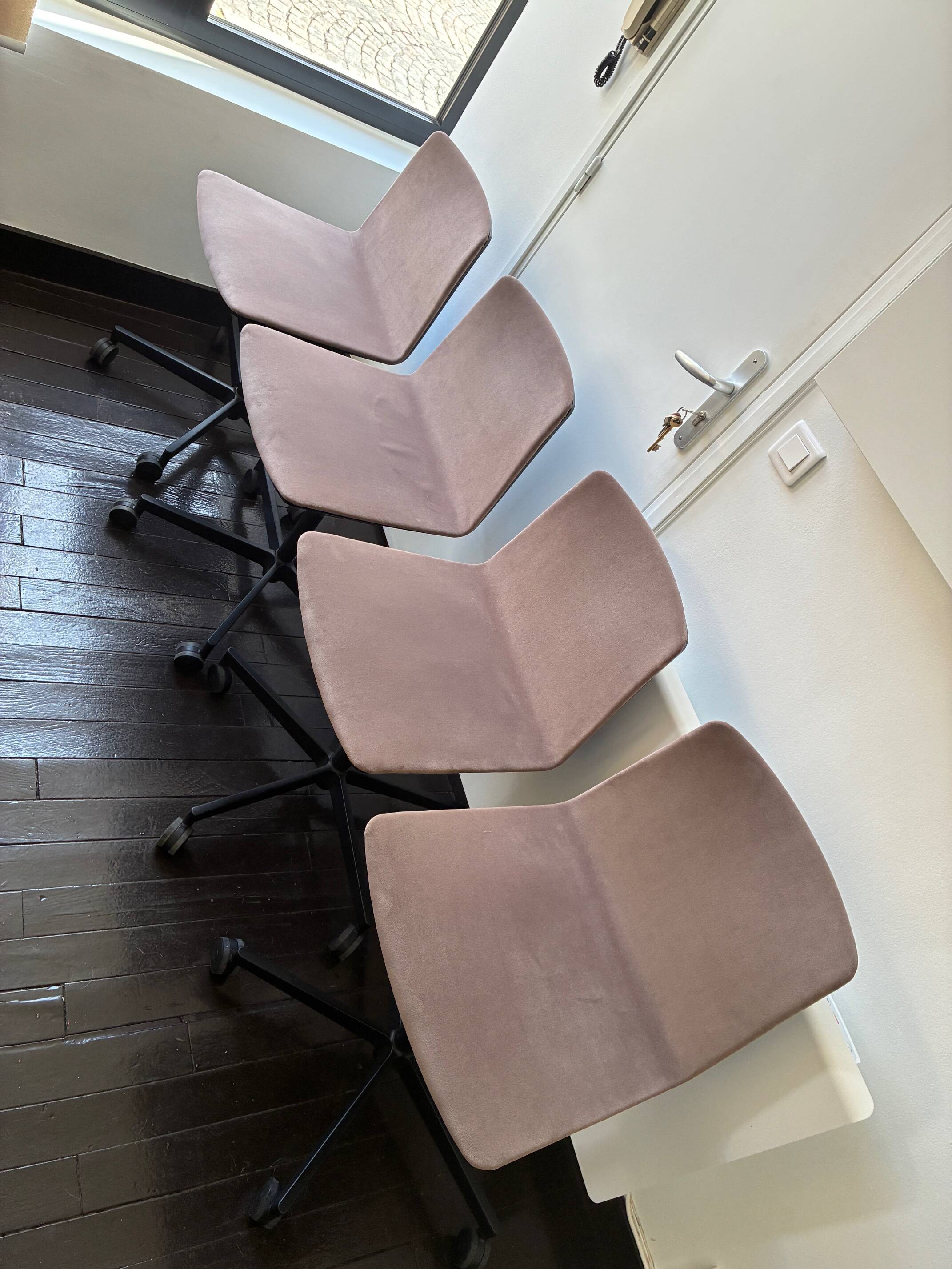 Chaises Bureau Pedrali