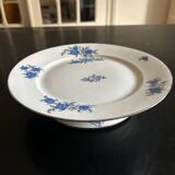 two Art Deco porcelain dishes F. Legrand & Cie