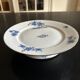 two Art Deco porcelain dishes F. Legrand & Cie
