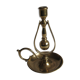 Anti-roll pendulum candlestick
