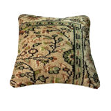 Housse de coussin turc vintage 45 x 45 cm