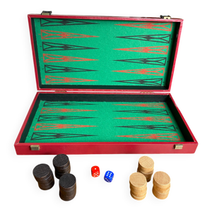 jeu de backgammon Rachez
