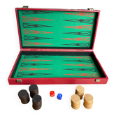 Jeu de backgammon Rachez Paris