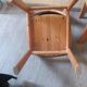 Pair of Rainer Daumiller chairs