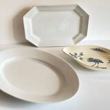 3 earth of fire dishes kg Luneville – France