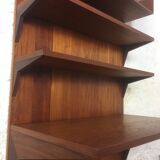 Poul Cadovius bookcase desk combination