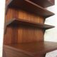 Poul Cadovius bookcase desk combination