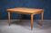 Table de Salle à Manger à Rallonge en Chêne par NO Møller, 1960s