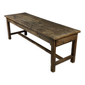 Table à manger française - 1800