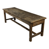 French dining table ca. 1800 239cm