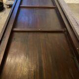 Dining room table in merbau, Indonesia