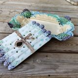 Slurry asparagus dish