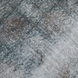 Wool turkish rug, 179x106 cm