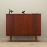 Teak highboard 1960s Denmark