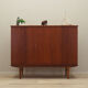 Teak highboard 1960s Denmark