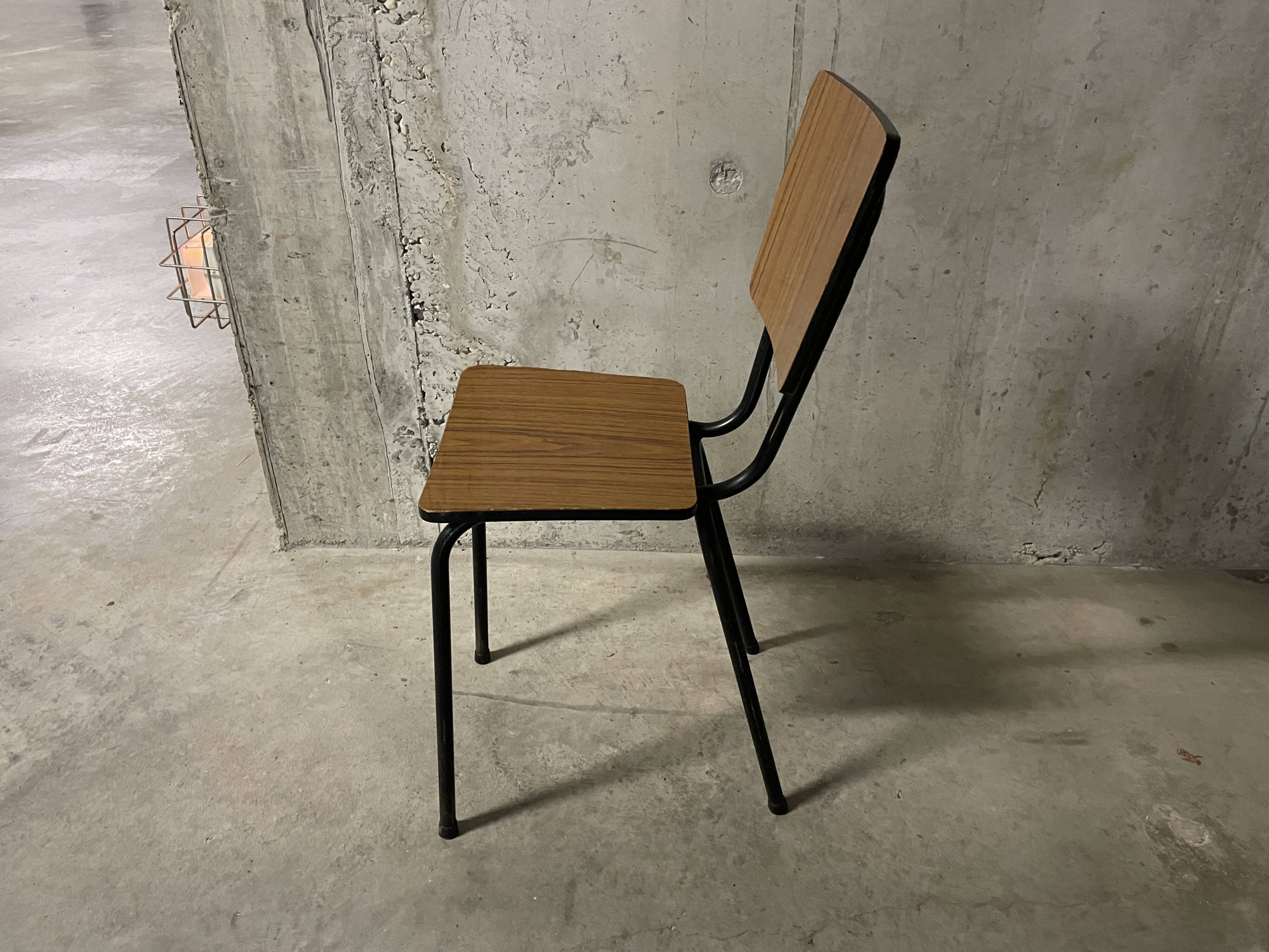 1960s Formica chair