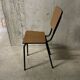 1960s Formica chair