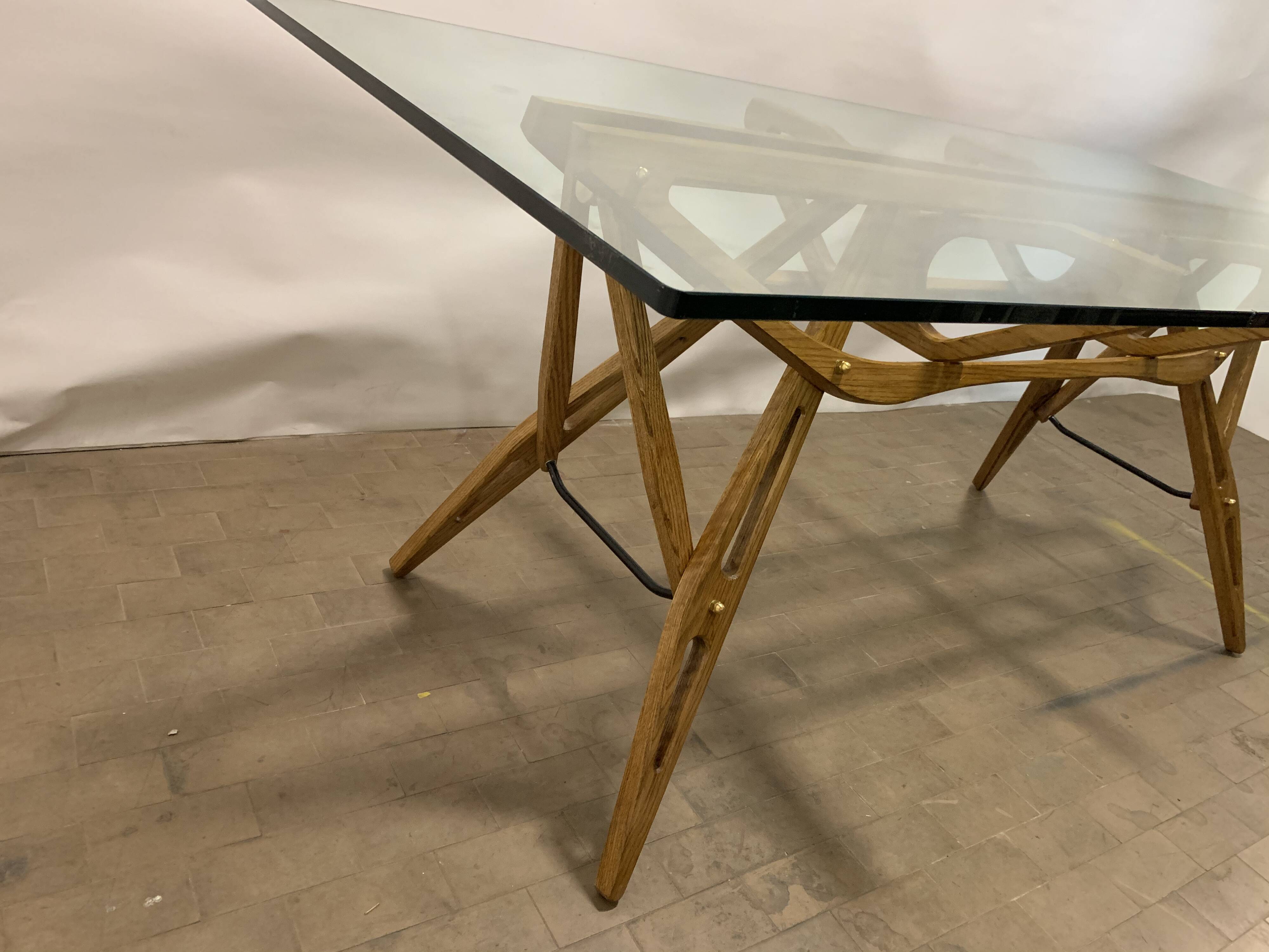 real table mollino Zanotta