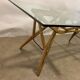 real table mollino Zanotta