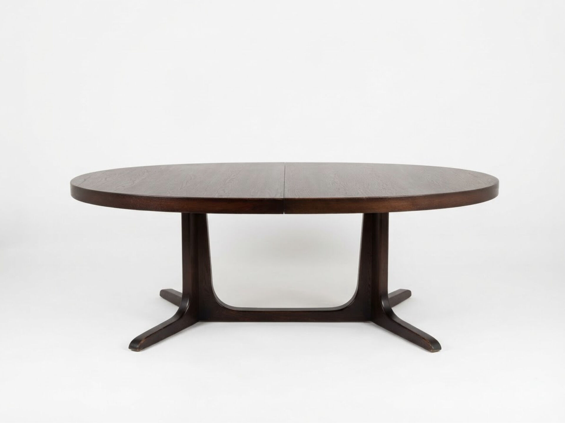 Large Baumann dining table