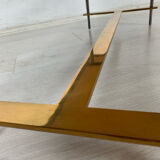 Table basse en céramique