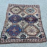 Kagizman anatolia tribal kurdish carpet