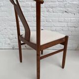 Brigitta Dressing Table and Chair by Carl Malmsten & Yngve Ekström