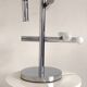 Temde Space Age lamp, vintage 1970s, made in Switzerland.