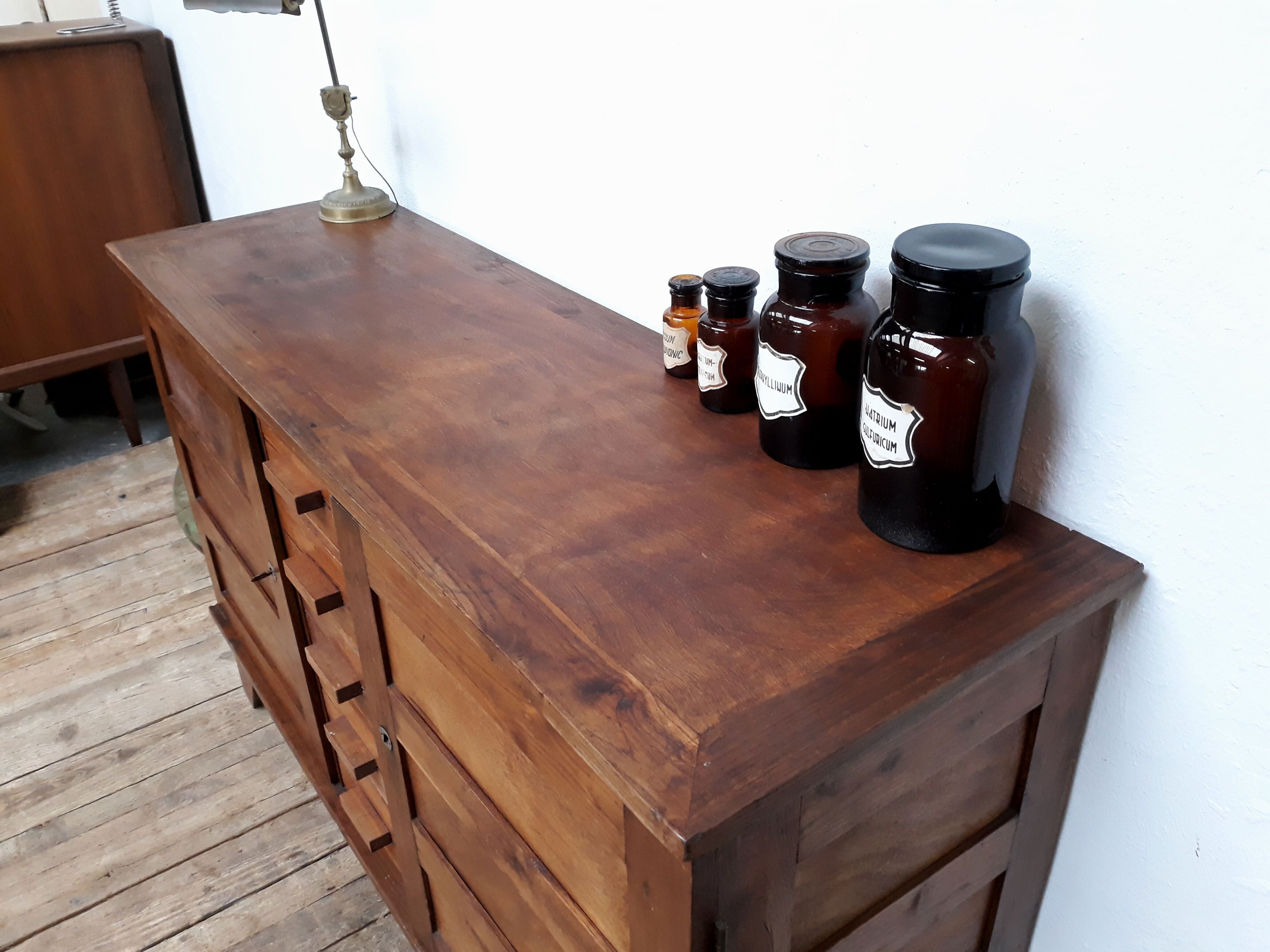 René Gabriel vintage buffet