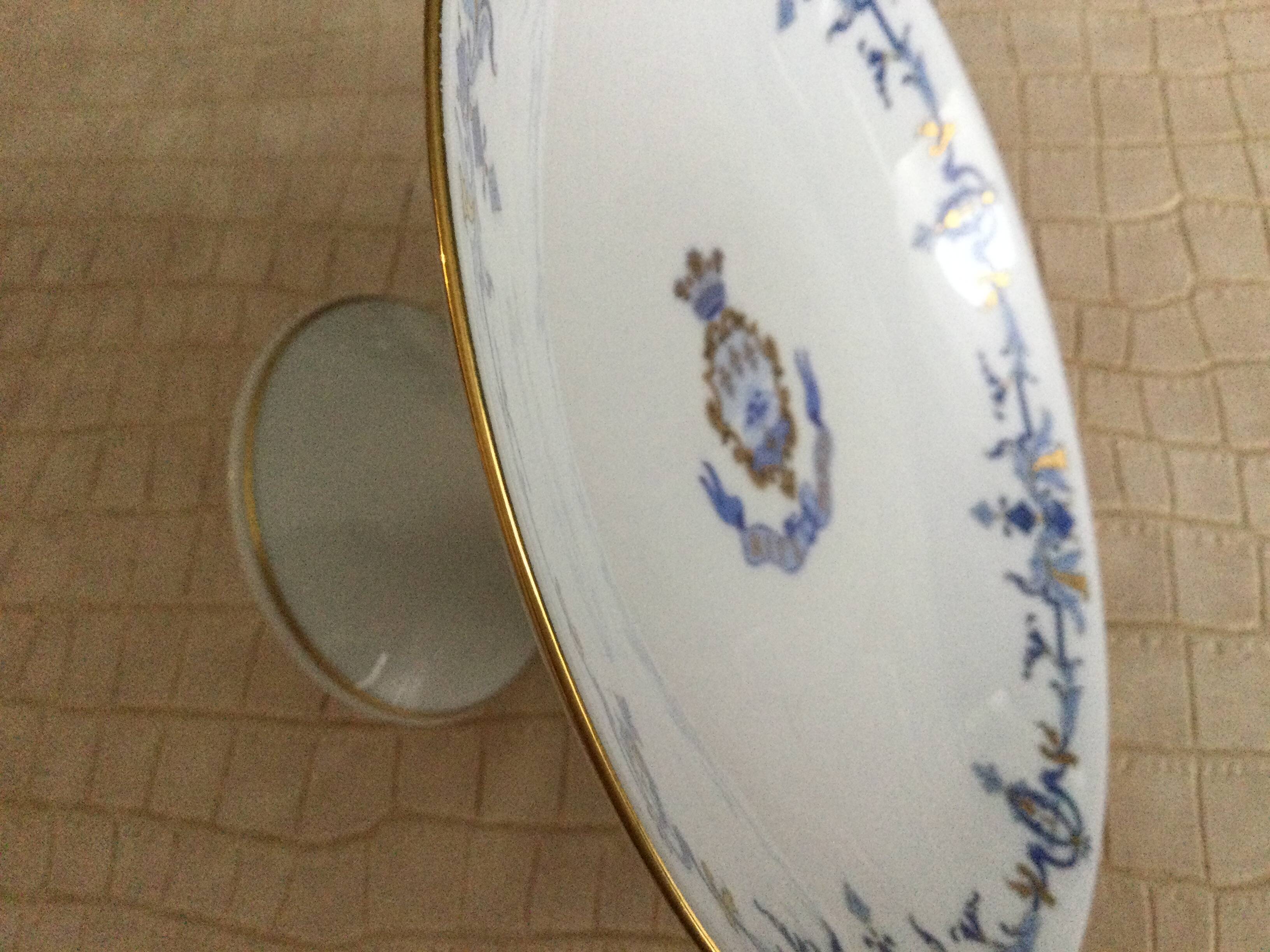 Haviland Ritz Paris cake server