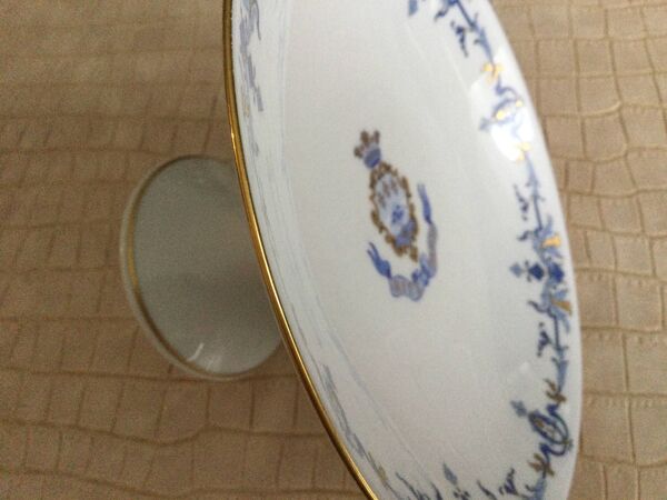 Serveur à gâteau Haviland Ritz Paris