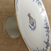 Serveur à gâteau Haviland Ritz Paris