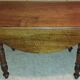 Table ancienne en noyer
