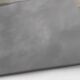 Vintage Design Coffee Table Smoked Glass, Chrome 19