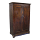 Antique solid wood cabinet